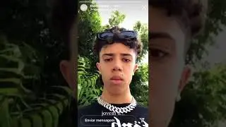 Welisson Escutando &ldquo;Armadilha&rdquo; De Jovem Dex