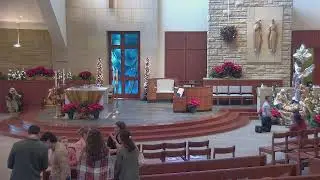 10:00AM Christmas Day Mass - December 25, 2025