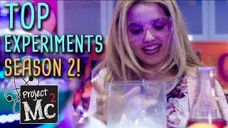 Project Mc² | Coolest Experiments from Season 2!