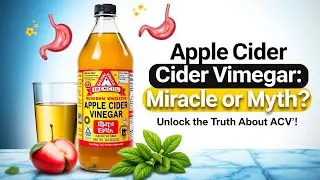 Apple Cider Vinegar: The Ultimate Health Breakthrough or Just a Myth? 🍏✨