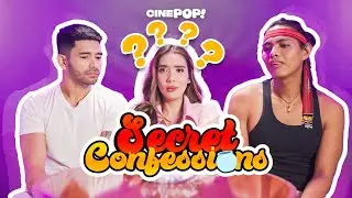 SECRET CONFESSIONS w/ AJ, Joni, and Jser 🤫
