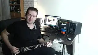 Экспресс-обзор №2: Ibanez S-420! Могёт?