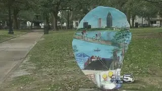 Bienville Square Revitalization