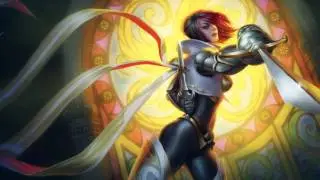 League of Legends - Music while playing as Fiora Theme Song