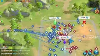 KINGDOM 3949 | FIRST RUINS FIGHT | Come Hang Out and chill...