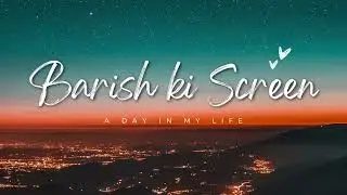 Baarish Mein Khamoshi &ndash; Hindi lo-fi pop with rain, midnight vibes, soft beats, and quiet hope. 🎧🌧️