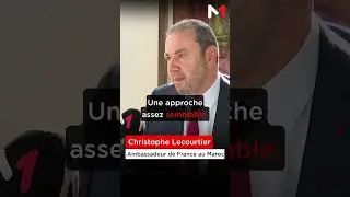 Christophe Lecourtier : L&rsquo;initiative de SM le Roi au profit des Palestiniens 