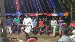 మురళి మోహన గరుడవహనా సాంగ్ గురువు కృష్ణయ్య చెక్కభజన చందన భజన బృందం 8008369799
