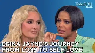 Erika Jayne Share's Journey of Self Empowerment and Peace