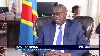 JMK TODAY - GOUV KIABULA