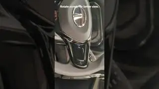 Tata Nexon XMS dashboard and steering 