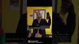 Halloween Costume 2022 based on Beth Kane aka Alice portrayed by Rachel Skarsten in Batwoman.