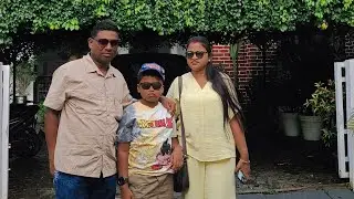 Kerala re Pahil din || santal family vlog 