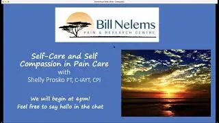 Self-Care and Self-Compassion for Chronic Pain #chronicpain