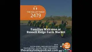 Families Welcome at Russell Ridge Farm Market