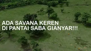 PANTAI SABA DI GIANYAR - 4K ( DJI MAVIC 2 ZOOM )