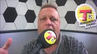 Chute na Canela com Jos&eacute; Calil - Bagun&ccedil;a no Santos F.C.