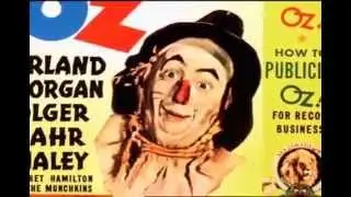 If I Only Had A Brain - Outtake - Original Version - Judy Garland & Ray Bolger