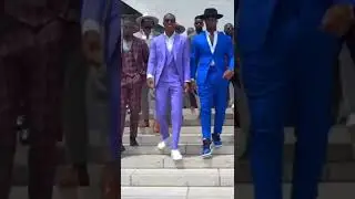 @Kevin Samuels Funeral With Other High Value Men Part 2