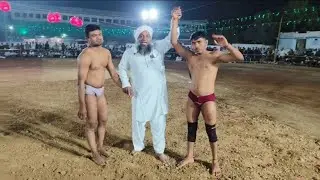 January 11, 2026 vikar pahalvan Burhanpur vs Chhota Sikandar pahalvan Rawat