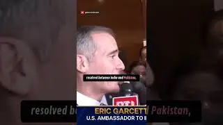 The US Ambassador to India and the Complexity of Relations Between India and Pakistan