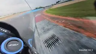 Magny Cours F1 R1 2018 1:52;05 avec trafic