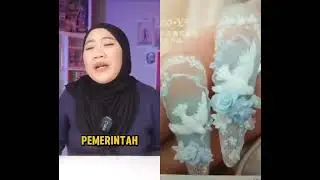 #nadiaomara #funnyshorts #nailart #asmr #kukucantik #fun #funny #naildesign #mymelody #cute