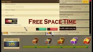 How to Collect Space Time Ticket !!! MAT 2