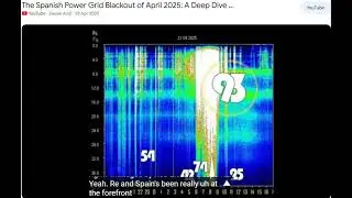 Spain's Power Cut 27th April 2025 - SAMFU 2