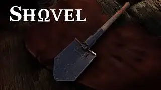 Shovel Reveal