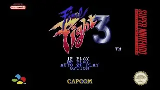 SNES &ndash; Final Fight 3 - Guy - Longplay 1 player Nintendo Super Famicom  - 5&deg; parte