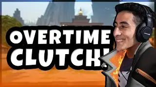 TSM SUBROZA INSANE OVERTIME CLUTCH!