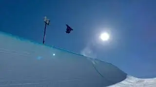 2021 Snowboard Edit Liam Gill