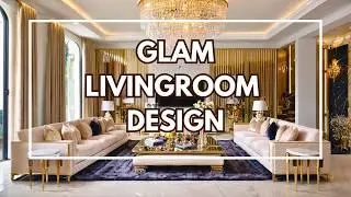Elevate Your Space: Glamorous Living Room Ideas You&rsquo;ll Love