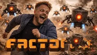Droga do nowych PAKIET&Oacute;W NAUKOWYCH | Factorio [PL] Live cz. 06