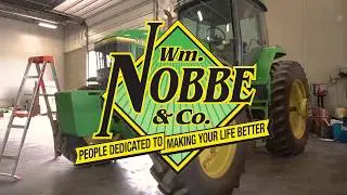 Wm Nobbe: Seasonal Planter Inspection