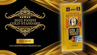GOLD FOTL | Обзор коробки Gold Standard Football FOTL 2022 | РОЗЫГРЫШ ВНУТРИ