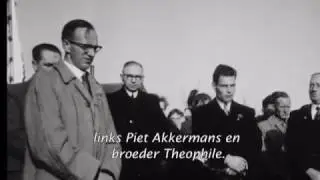 4 mei 1960 dodenherdenking