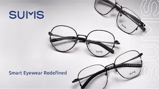 Now on Kickstarter: Sums | The Most Comfortable Eyewear Ever