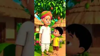 Chintu की कहानी: एक Plant की जादुई यात्रा | cartoon में छुपे सबक!#viralvideo