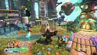 Skylanders Trap Team Research: Wallop Base Upgrades