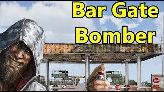 Arma 3 The Bar Gate Bomber