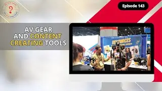 Behind the Scenes with Clifton &ndash; AV Gear & Content Creation Tools 🎬