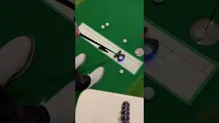 What Is This Golfer Doing? 😳 #golf #golfbeginner #golfer #golftips #shorts