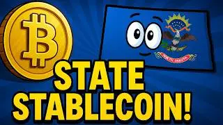 North Dakota Launches a State Backed Stablecoin!