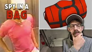 Spy in the BAG: The Death of Gareth Williams