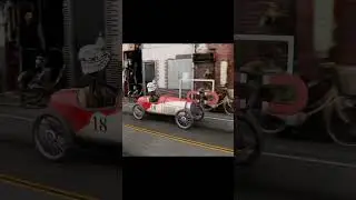Troll Face Physics - The Magnet Car - Blender 3d