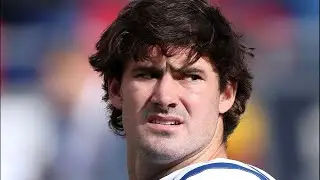 Indianapolis Colts - Daniel Jones is answer, but is question wrong? Trevor Manhertz to commit to IU?