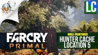 Far Cry Primal: Hunter Cache Location #5