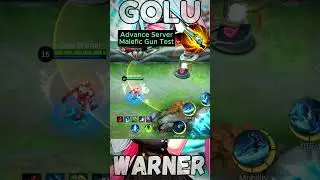 Bruno With Malefic Gun Taking on Turret Challenge Bruno vs Mid Turret